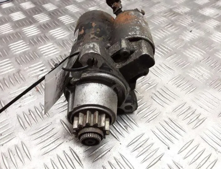 NISSAN Murano Z50 (2002-2008) Starter Motor 23300CA000 25458314