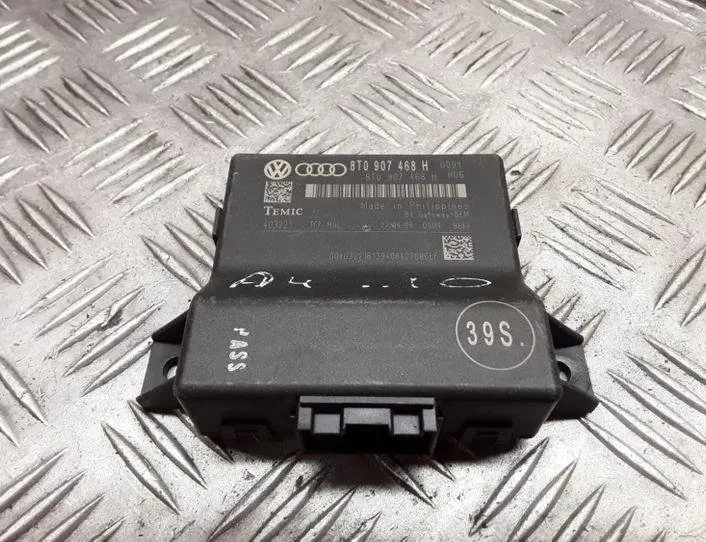 AUDI A4 B8/8K (2011-2016) Другие блоки управления 403221,8T0907468H 25461382