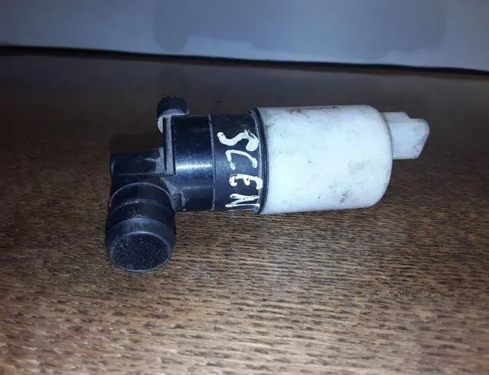 RENAULT Scenic 2 generation (2003-2010) Washer Tank Motor 8200067015 25463238