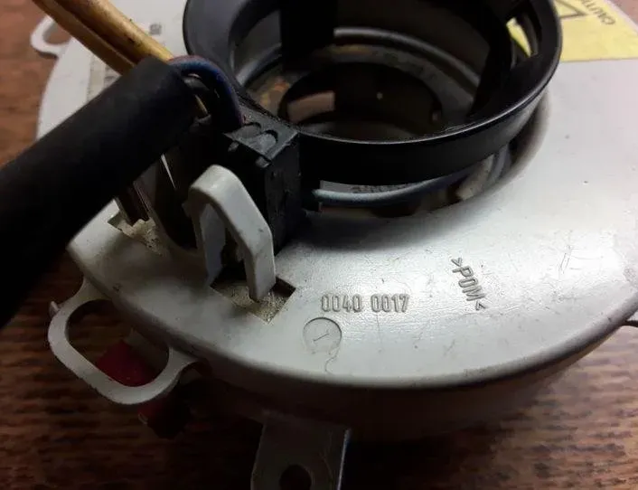 ALFA ROMEO 156 932 (1997-2007) Volantový posuvný kruh Squib 00400017 25465187