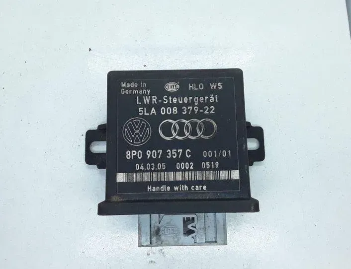 AUDI A6 C6/4F (2004-2011) Блок света 5LA00837922,8P0907357C 25473562