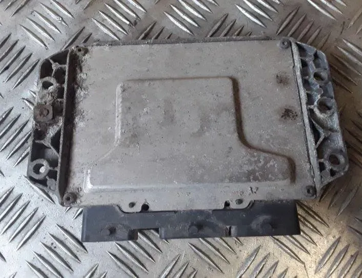 PEUGEOT 607 1 generation (2000-2008) Gearbox Control Unit 9650920480,215849956B,9656409680 25475686