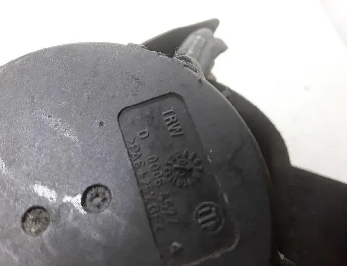 MERCEDES-BENZ E-Class W211/S211 (2002-2009) Pravý predný bezpečnostný pás 000064577,33004270 25478137