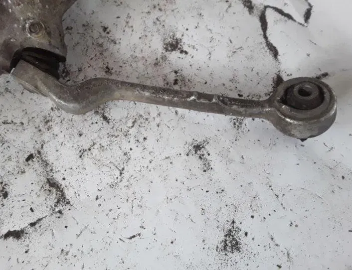 BMW 3 Series E90/E91/E92/E93 (2004-2013) Передняя правая изогнутая вилка AW6082,31126763690L 25488362