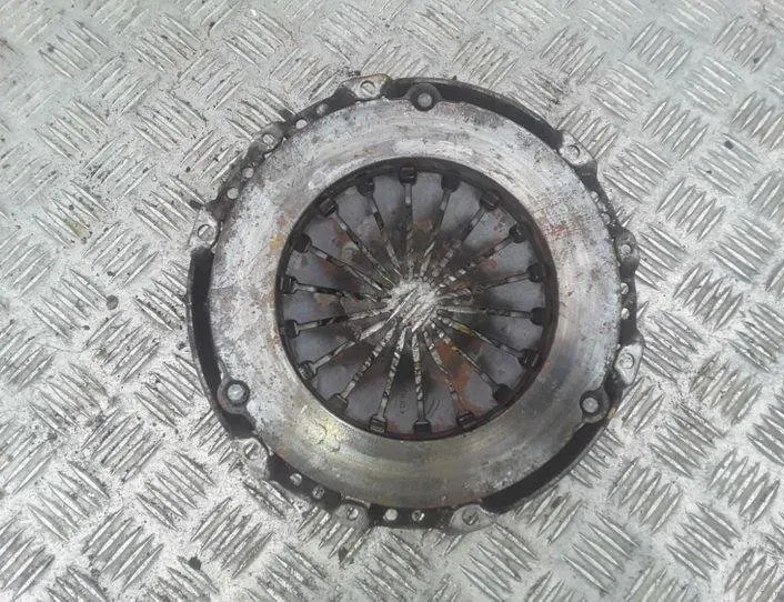 PEUGEOT 307 1 generation (2001-2008) Spojkový tlakový tanier 412116204 25488703