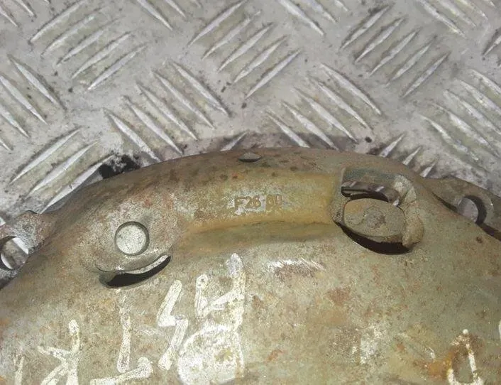 OPEL Astra H (2004-2014) Spojkový tlakový tanier F2600 25488777