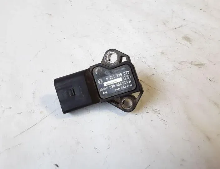 AUDI A4 B7/8E (2004-2008) Датчик MAP 038906051D,0261230073 25507632