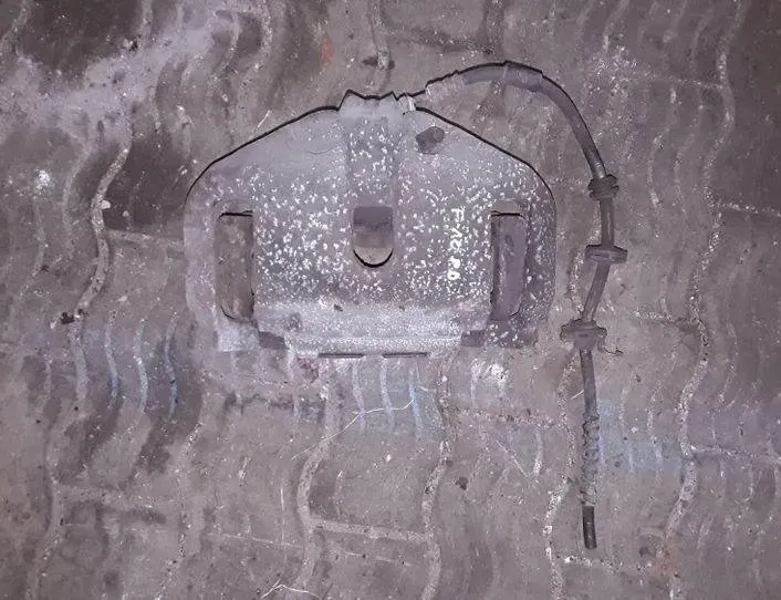 BMW 5 Series F10/F11 (2009-2017) Front Right Brake Caliper 6036 25514201