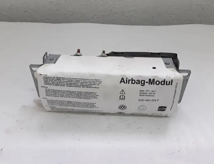 SKODA Fabia 6Y (1999-2007) Подушка безопасности панель салона 565165906K,6Q0880204F 25515588