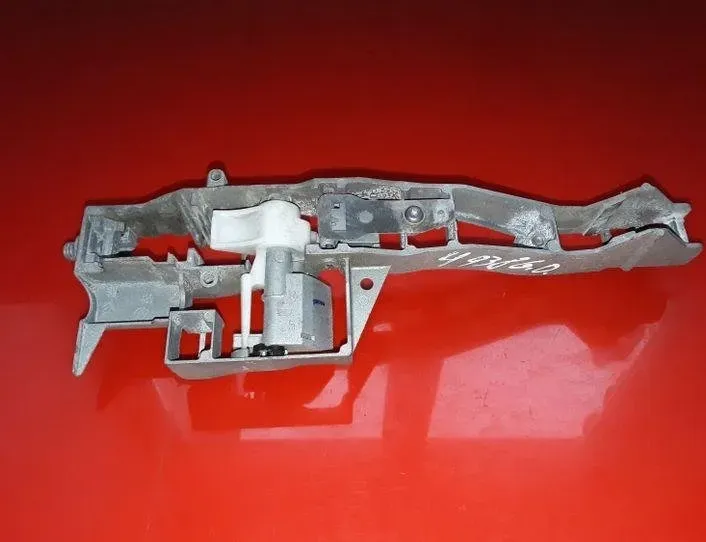 PEUGEOT 5008 1 generation (2009-2016) Rear Right Door Interior Handle Frame 9684559980 25539883