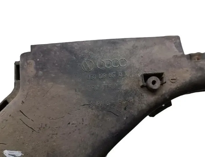 VOLKSWAGEN Passat B5 (1996-2005) Air Intake Tube 058129617D 25543599