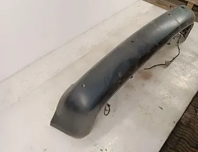 VOLKSWAGEN Caddy 3 generation (2004-2015) Бампер задний N0CODE 25557348