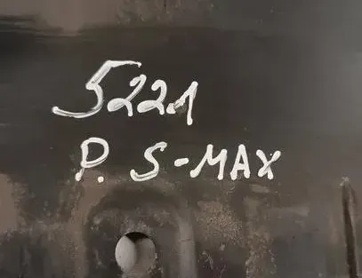 FORD S-Max 2 generation (2015-2024) Horná časť rámového panelu PPTD22,YM2BR16613A 25559347