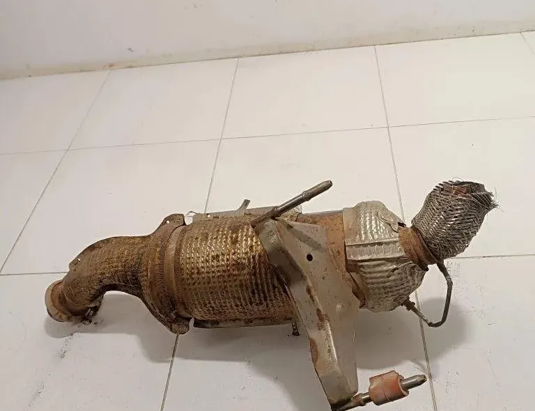 RENAULT Master 3 generation (2010-2023) Katalyzátor C638 31805663