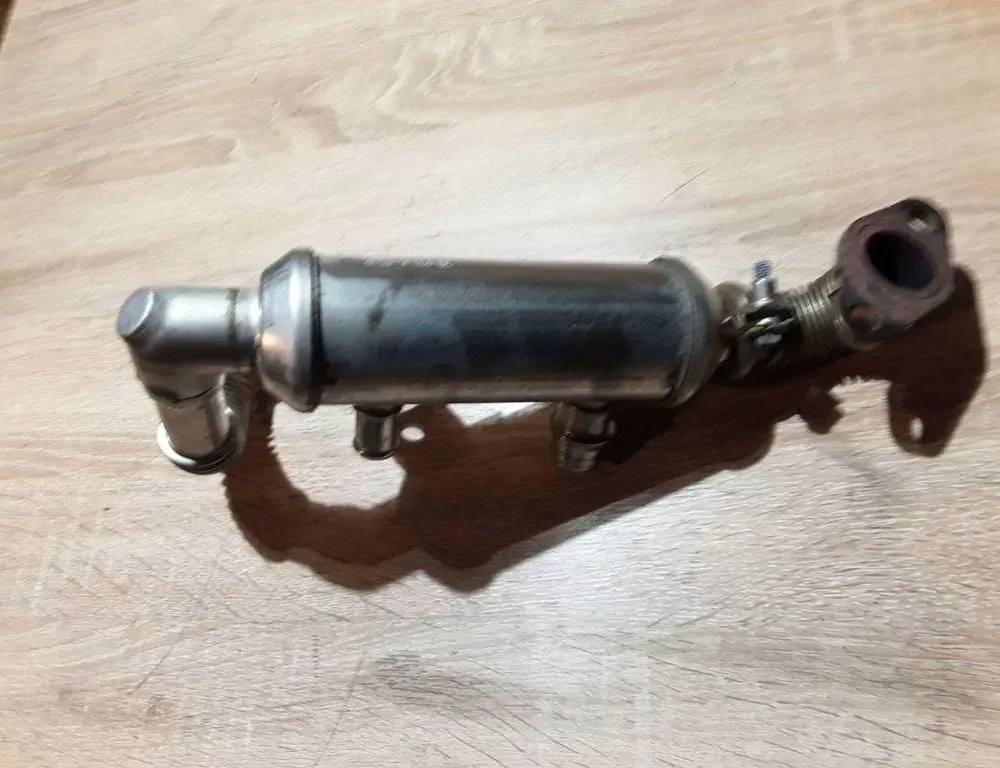 FORD Focus 2 generation (2004-2011) Охладитель Eгр 4M5Q9F464BC 33828936