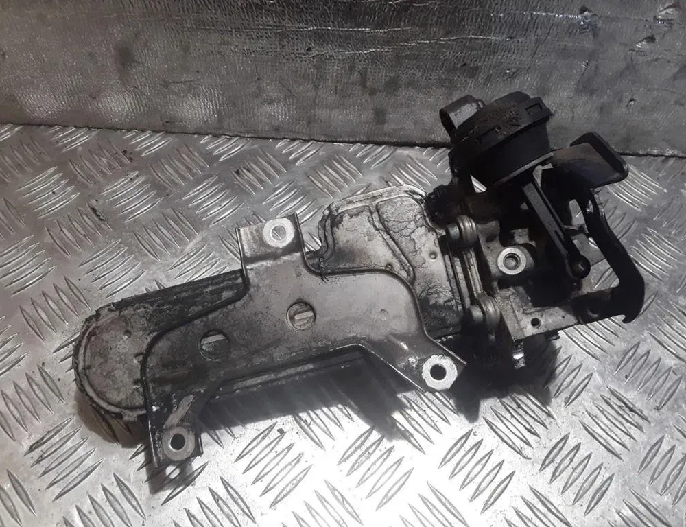 VOLKSWAGEN Touran 1 generation (2003-2015) EGR Cooler 03G131063E 33833253