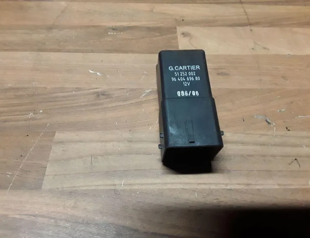 PEUGEOT 308 Žhaviace sviečky 9640469680 33837434