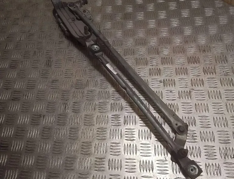 FORD Focus 4 generation (2018-2024) Front Windshield Wiper Mechanism 4M5117504AC 33838861