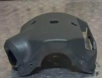 OPEL Corsa D (2006-2020) Steering  Mechanism Trim 460029937 33841108