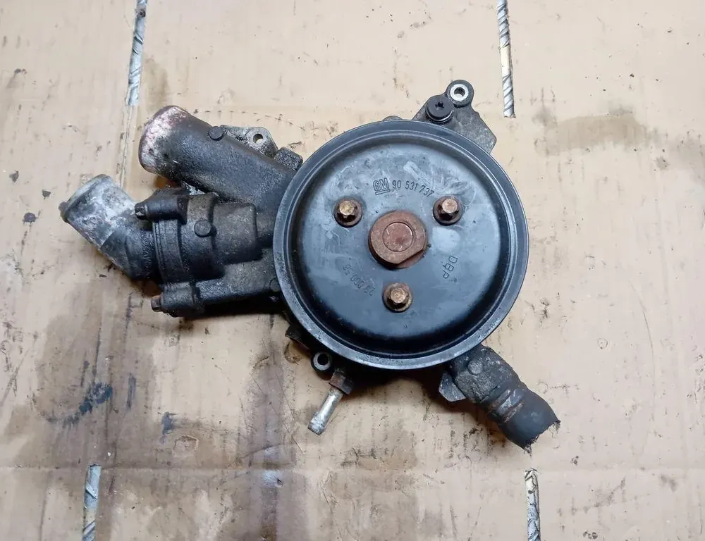 OPEL Corsa D (2006-2020) Water Pump 33841252