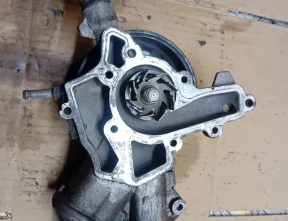 OPEL Corsa D (2006-2020) Water Pump 33841252