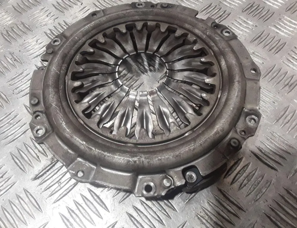 RENAULT Megane 2 generation (2002-2012) Spojkový tlakový tanier 34019269