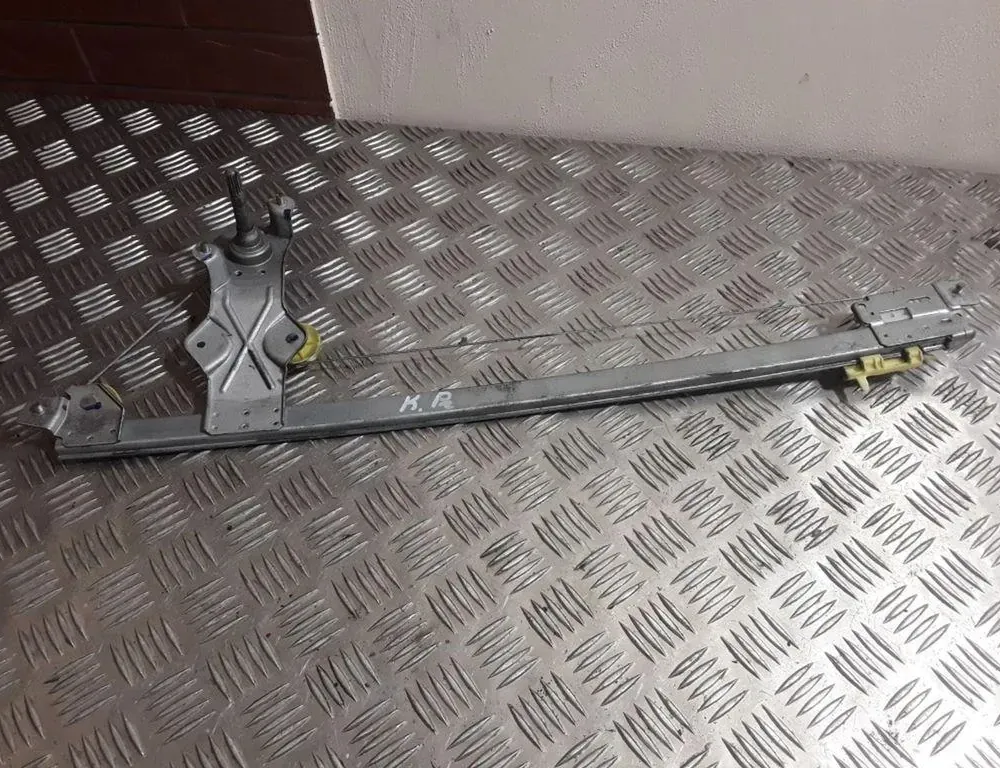 OPEL Vivaro A (2002-2006) Regulátor okna ľavých predných dverí 961165695C,7700311818C 33976366