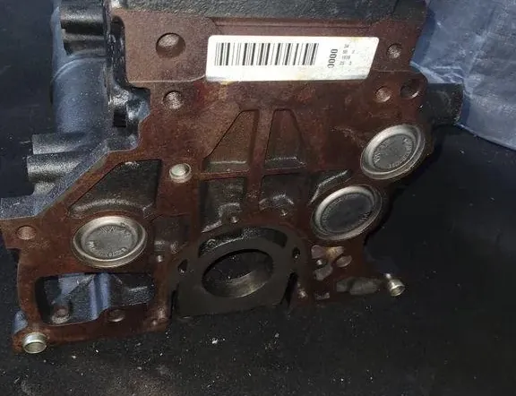 SKODA Superb 2 generation (2008-2015) Motorový blok DFC 33111880