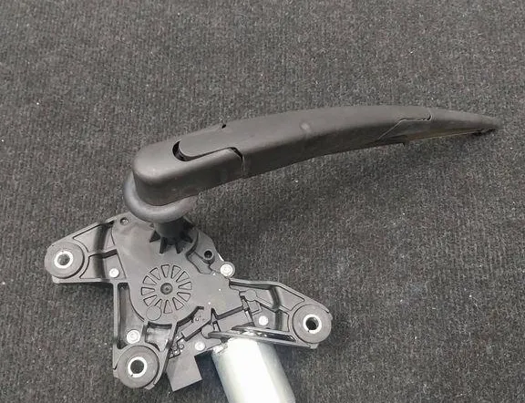 RENAULT Megane 4 generation (2016-2023) Tailgate  Window Wiper Motor 0390205014 33126355