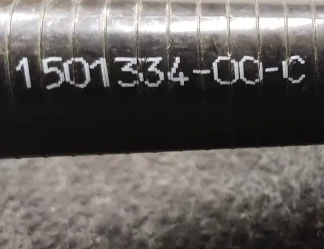 TESLA Model 3 1 generation (2017-2024) AC Hose Pipe 150133400C 33126554