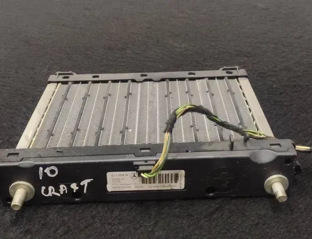 VOLKSWAGEN Crafter 1 generation (2006-2016) Elektrický radiátor na vykurovanie kabíny GS006,A9064460029 33126643