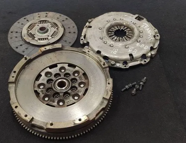 FORD Transit 4 generation (2013-2024) Spojkový set GK217563BA 33126679