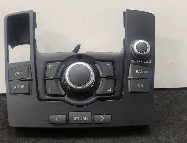 AUDI A6 C8/4K (2018-2024) Дисплей управления навигацией 4F1919611J,4F0910609E 33150872