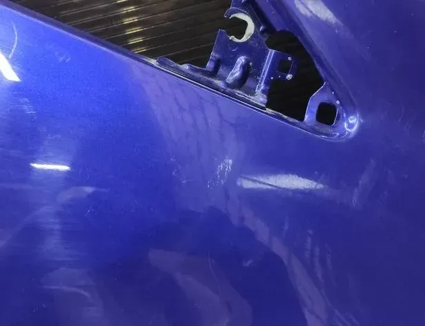 FORD C-Max 2 generation (2010-2019) Front Right Fender 33150907