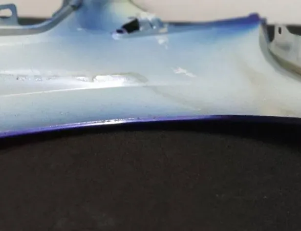 FORD C-Max 2 generation (2010-2019) Front Right Fender 33150907