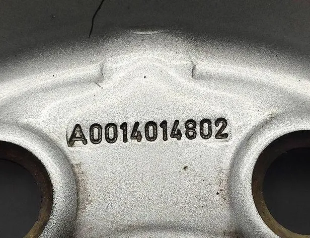 MERCEDES-BENZ Sprinter 2 generation (906) (2006-2018) Front Right Shock Absorber Bracket A0014014802 33157828