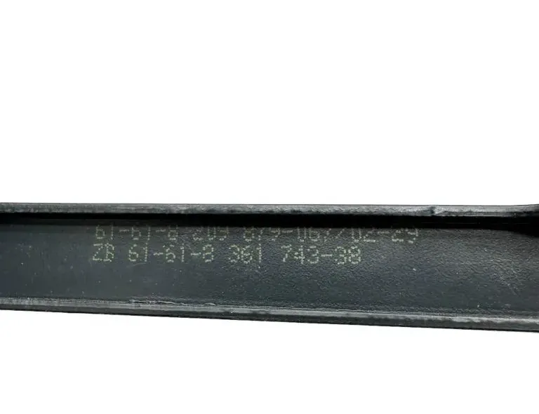 BMW 5 Series E39 (1995-2004) Predné stierače 8361743 34143430