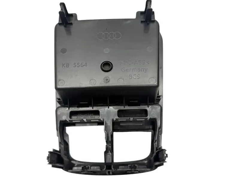AUDI Q2 1 generation (2016-2024) Ozdoba stredovej konzoly 81C863084 34145436