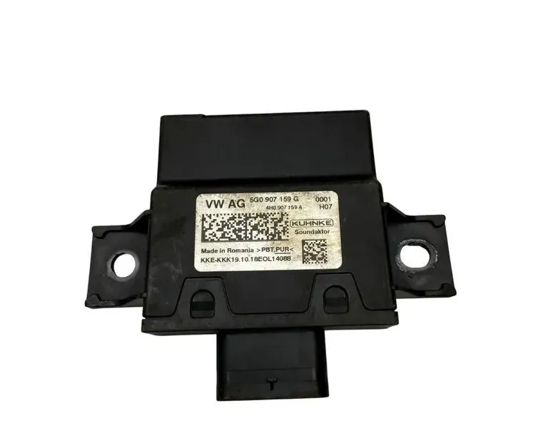 VOLKSWAGEN Golf 8 generation (2019-2023) Other Control Units 4H0907159A,5G0907159G 34145317