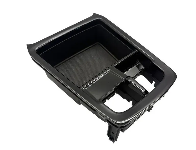 AUDI Q2 1 generation (2016-2024) Ozdoba stredovej konzoly 81C863084 34145436