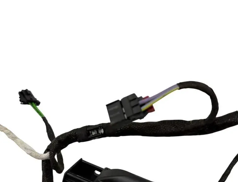 AUDI Q2 1 generation (2016-2024) Zadné pravé dvere kabeláž 81A971687AL,TAB026205AS,15092023 34145406