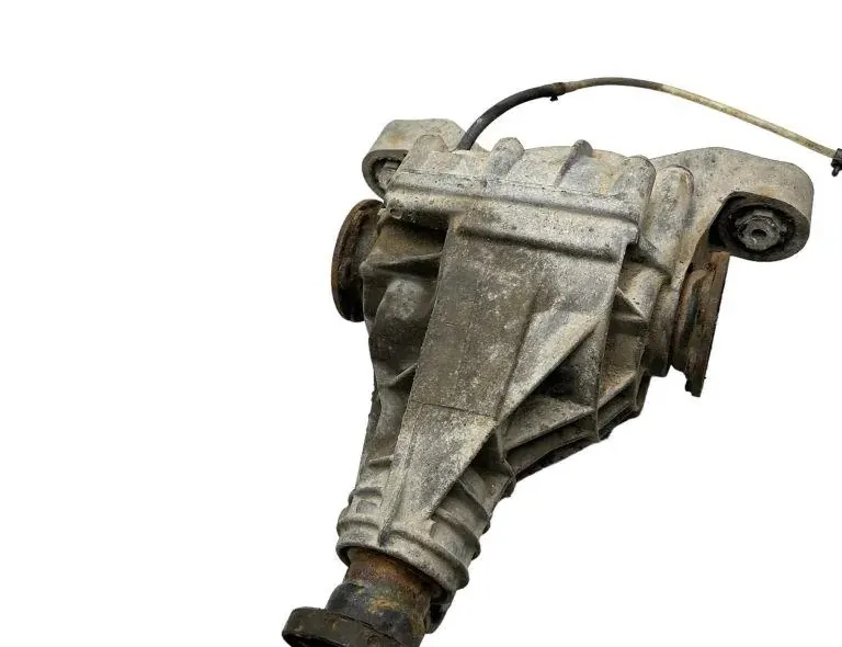 VOLKSWAGEN Touareg 1 generation (2002-2010) Редуктор задний 99039,4460310018 34146833