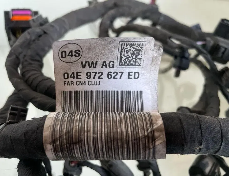 SEAT Ateca 1 generation (2016-2024) Káblový zväzok motora 04E972627ED 33209930