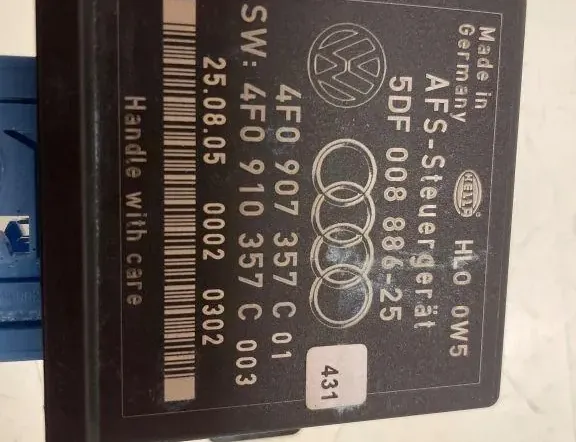 AUDI A6 C6/4F (2004-2011) Блок света 4F0910357C,4F0907357C 33211329