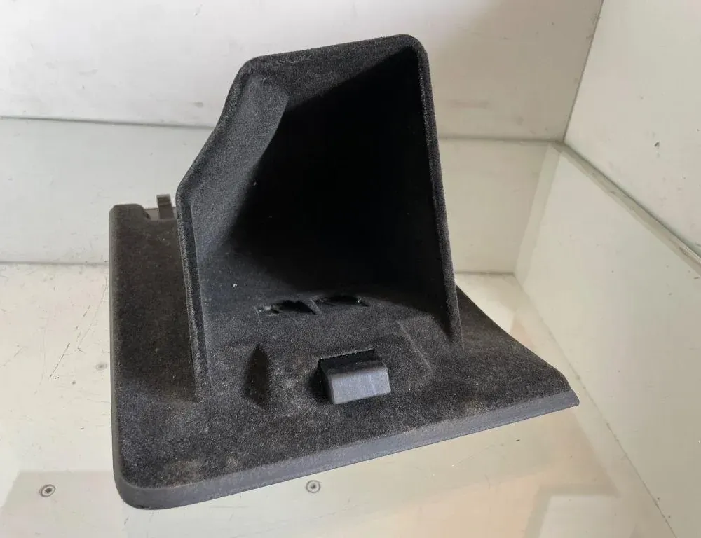 VOLKSWAGEN Passat B7 (2010-2015) Glove Box 3C1857921 33211625