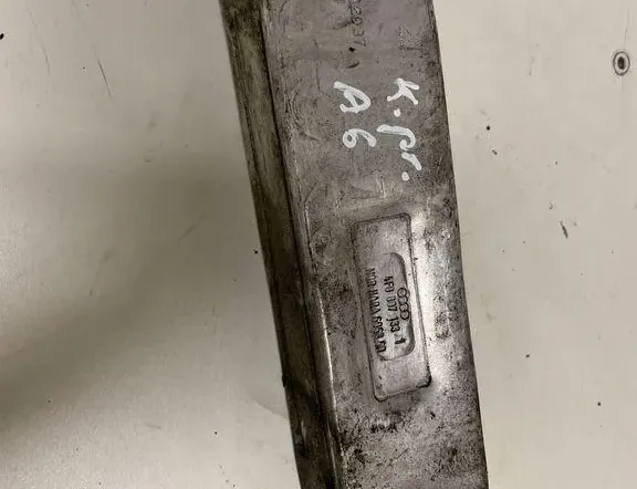 AUDI A6 C6/4F (2004-2011) Bumper Reinforcement Extension left Side 4F0807133 33212472