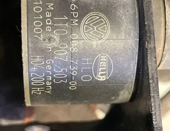 AUDI A6 C6/4F (2004-2011) Front Right Level Sensor 6PM00873900,1T0907503 33212558