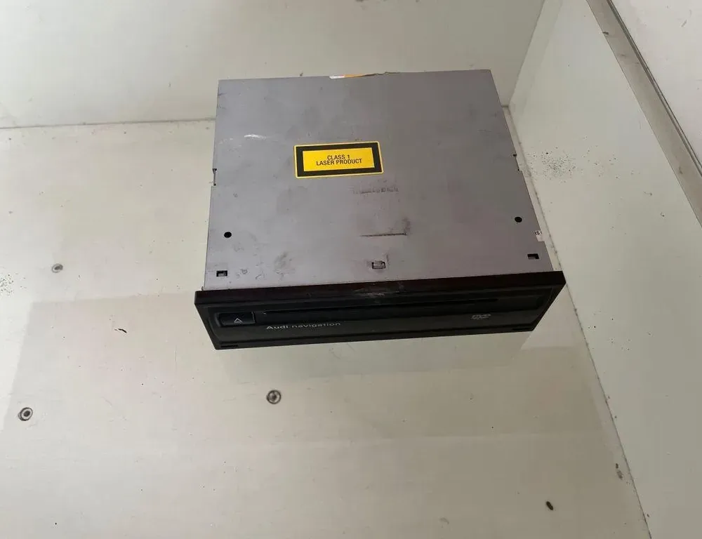 AUDI A6 C6/4F (2004-2011) CD menič 4E0919887C 33212983