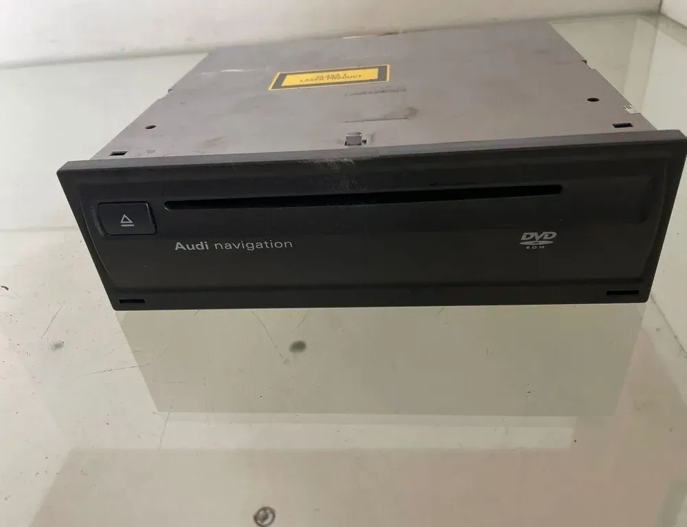 AUDI A6 C6/4F (2004-2011) CD menič 4E0919887C 33212983