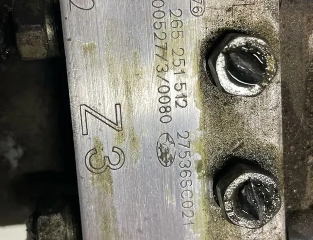 SUBARU Forester SH (2007-2013) ABS čerpadlo 27536SC021,0265251512,10052730080 33798839